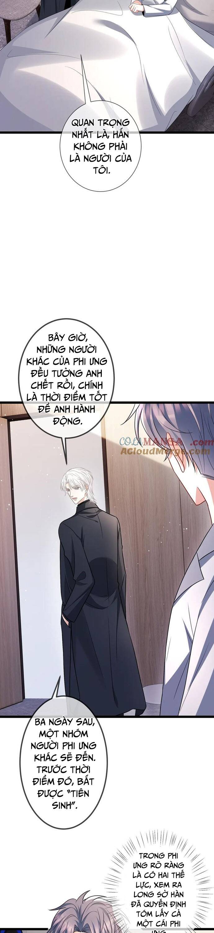 Danh Môn Chí Ái - Chapter 507 - Page 14