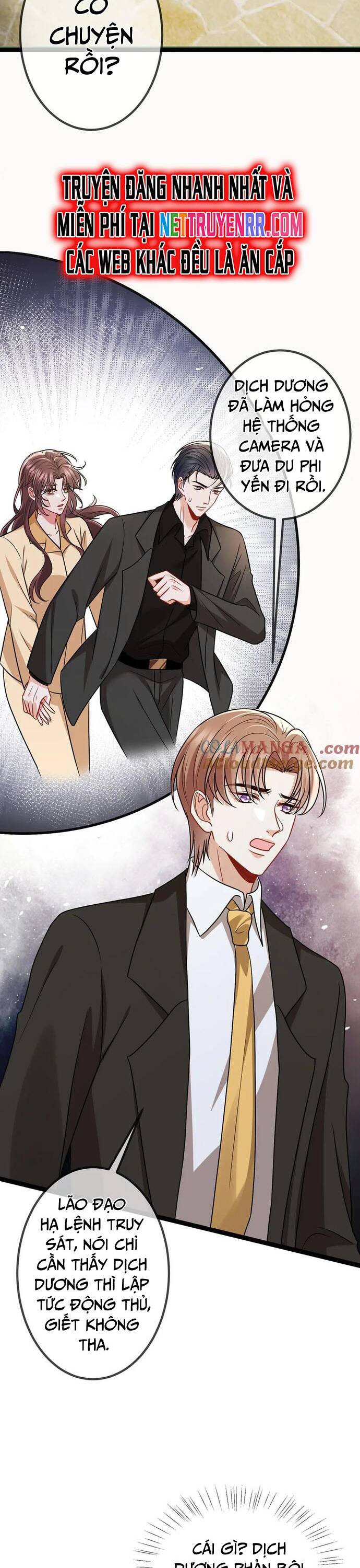 Danh Môn Chí Ái - Chapter 507 - Page 16