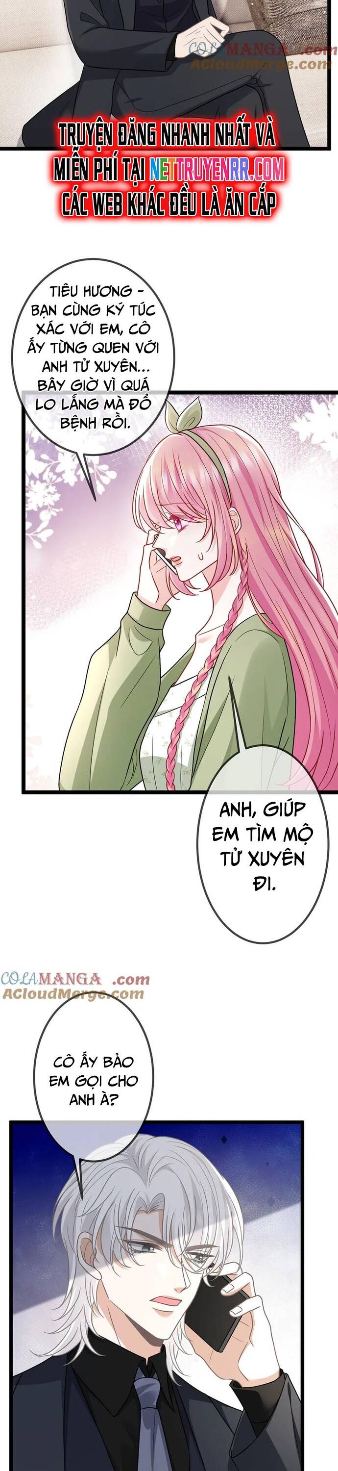 Danh Môn Chí Ái - Chapter 507 - Page 3