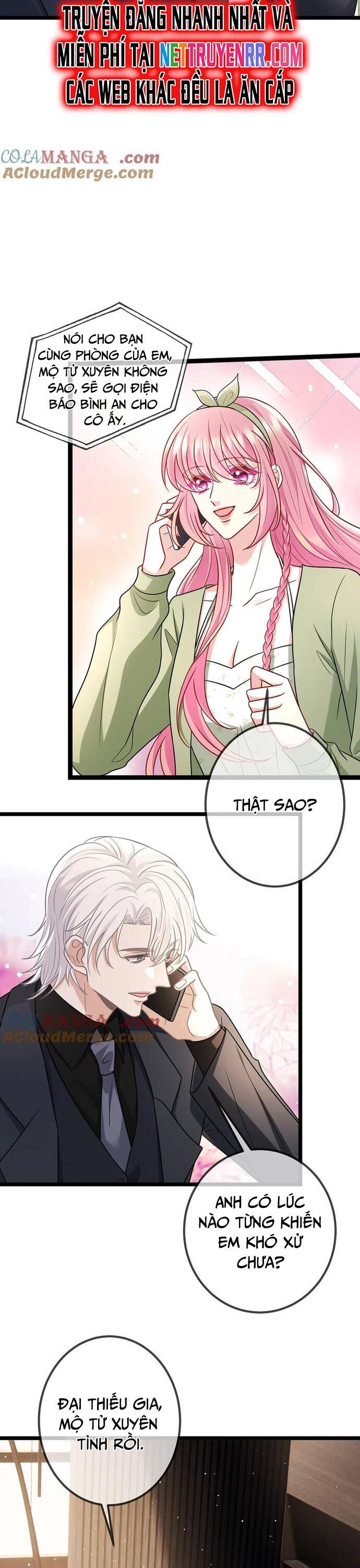 Danh Môn Chí Ái - Chapter 507 - Page 5