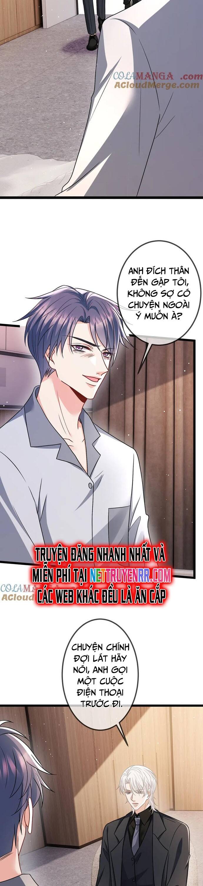 Danh Môn Chí Ái - Chapter 507 - Page 7