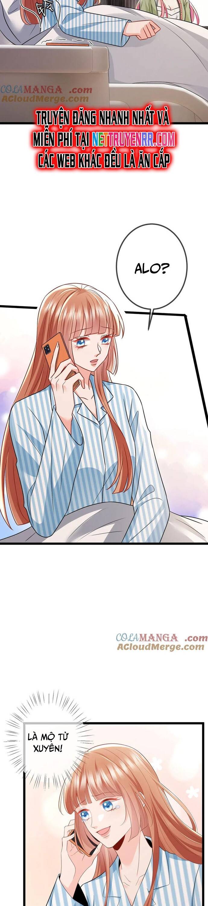 Danh Môn Chí Ái - Chapter 507 - Page 9