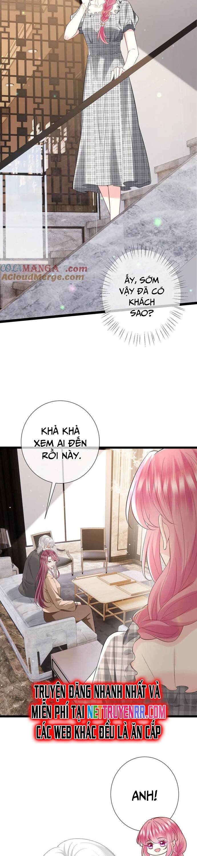 Danh Môn Chí Ái - Chapter 508 - Page 11