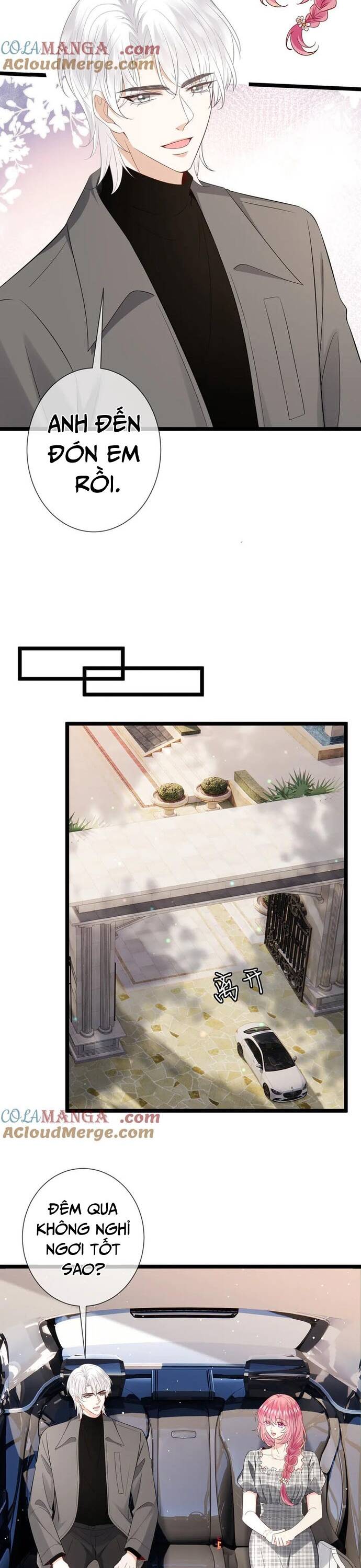 Danh Môn Chí Ái - Chapter 508 - Page 12