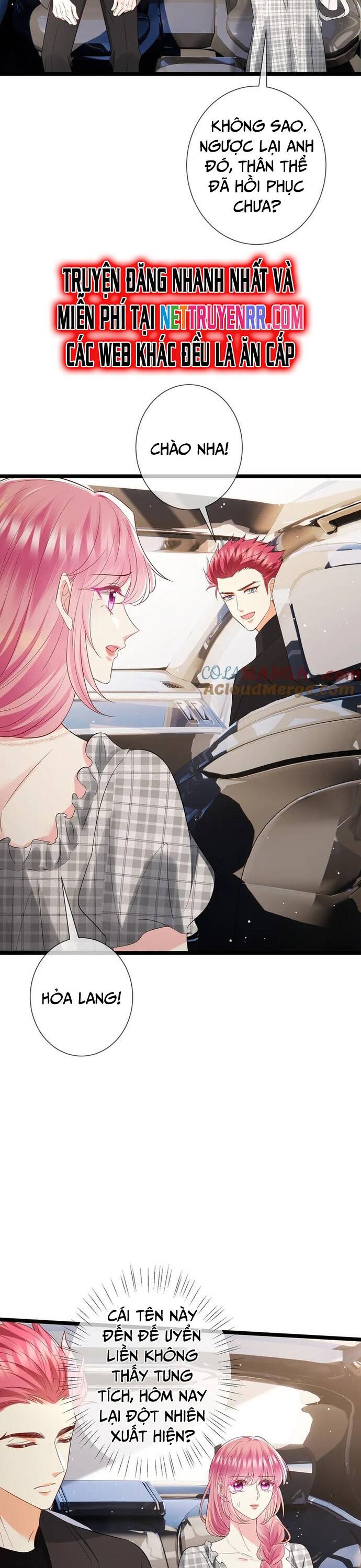 Danh Môn Chí Ái - Chapter 508 - Page 13