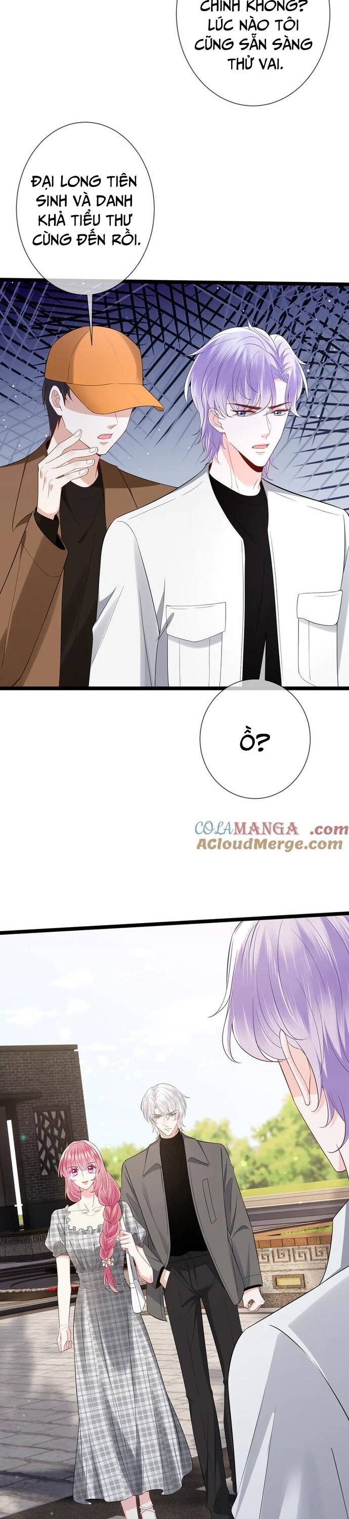 Danh Môn Chí Ái - Chapter 508 - Page 15