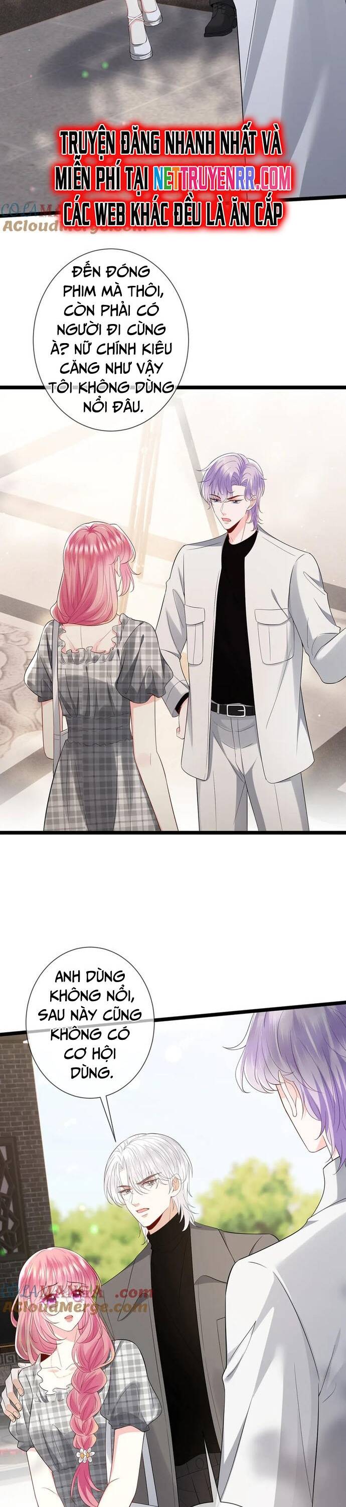 Danh Môn Chí Ái - Chapter 508 - Page 16