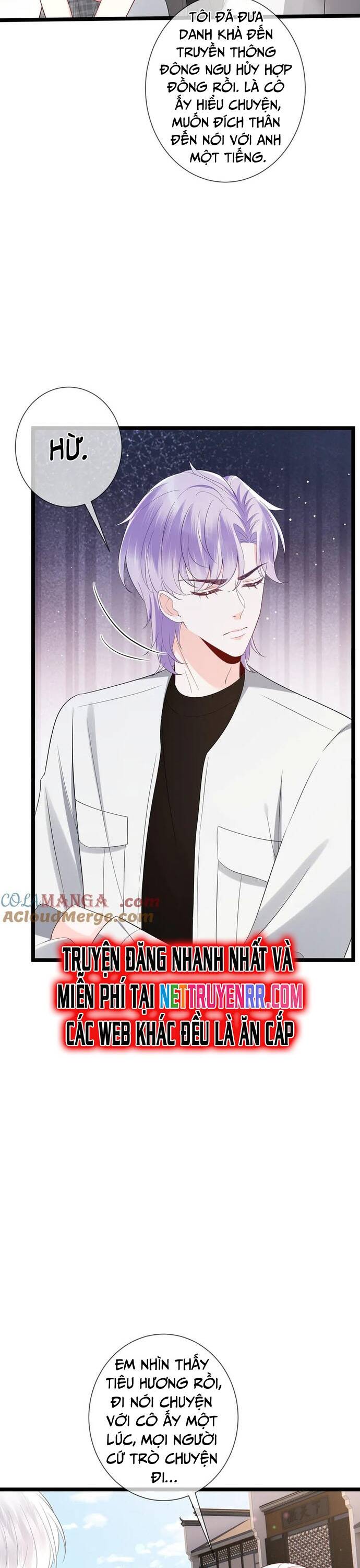Danh Môn Chí Ái - Chapter 508 - Page 17