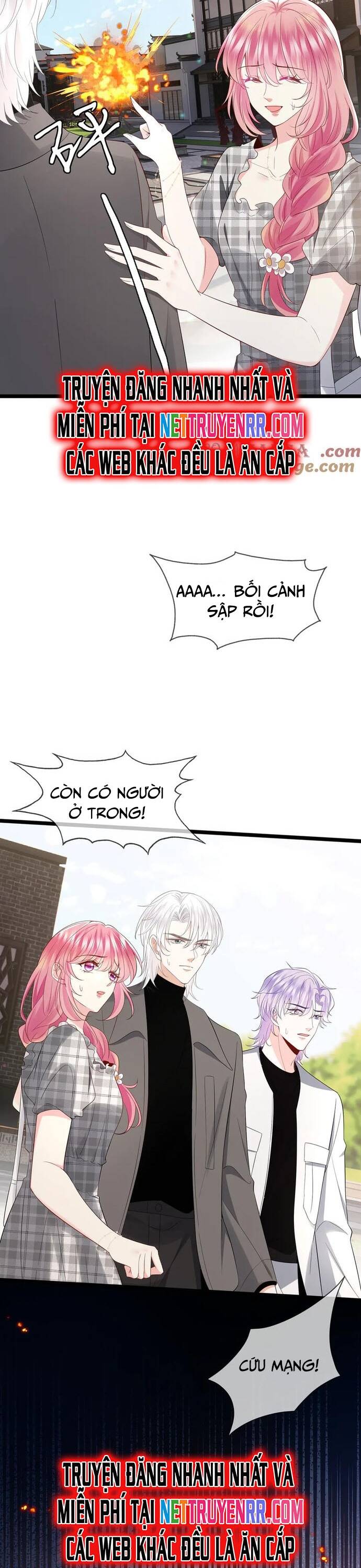 Danh Môn Chí Ái - Chapter 508 - Page 18