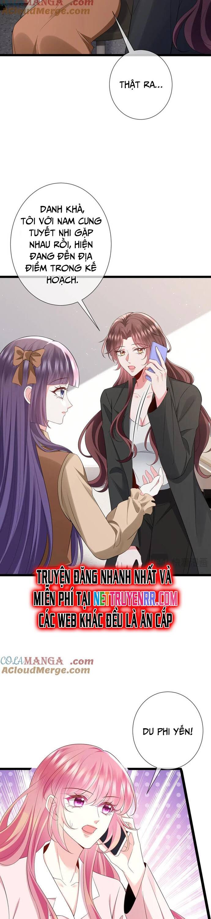 Danh Môn Chí Ái - Chapter 508 - Page 3