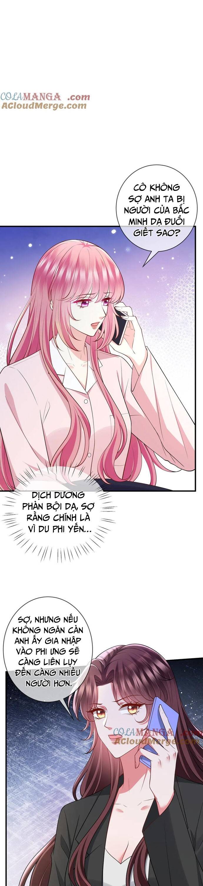 Danh Môn Chí Ái - Chapter 508 - Page 5