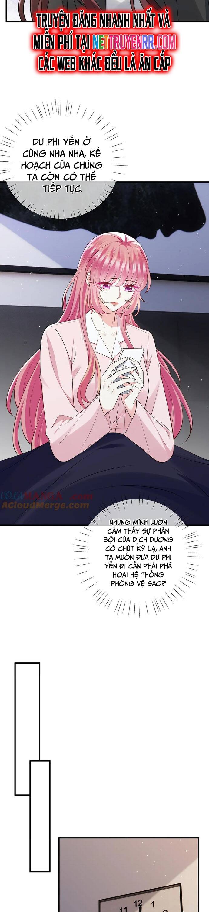 Danh Môn Chí Ái - Chapter 508 - Page 6