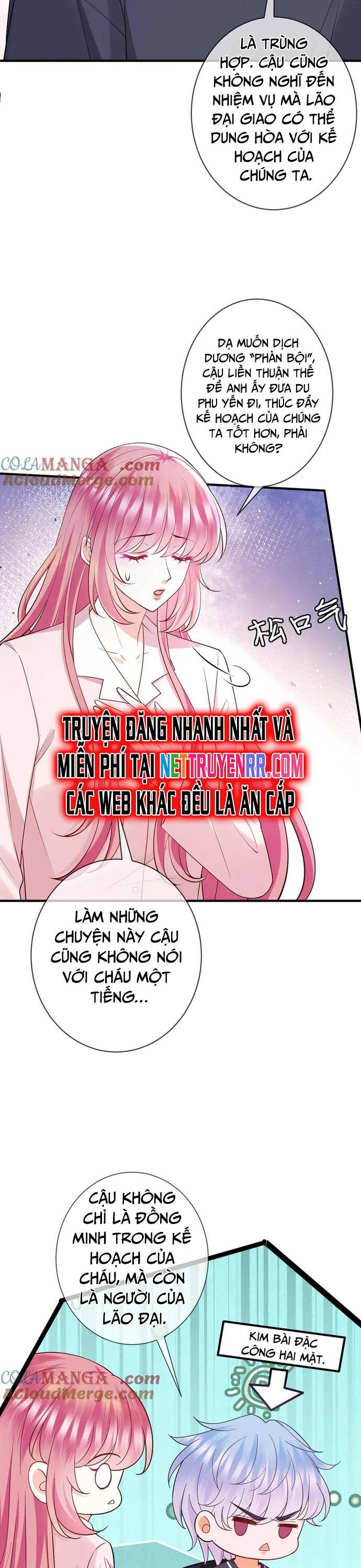 Danh Môn Chí Ái - Chapter 508 - Page 9