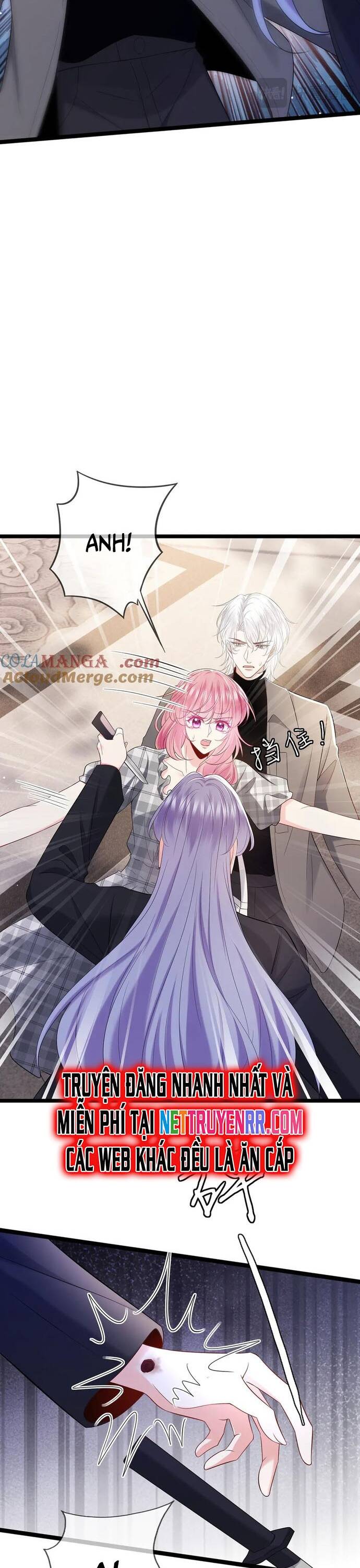 Danh Môn Chí Ái - Chapter 509 - Page 10