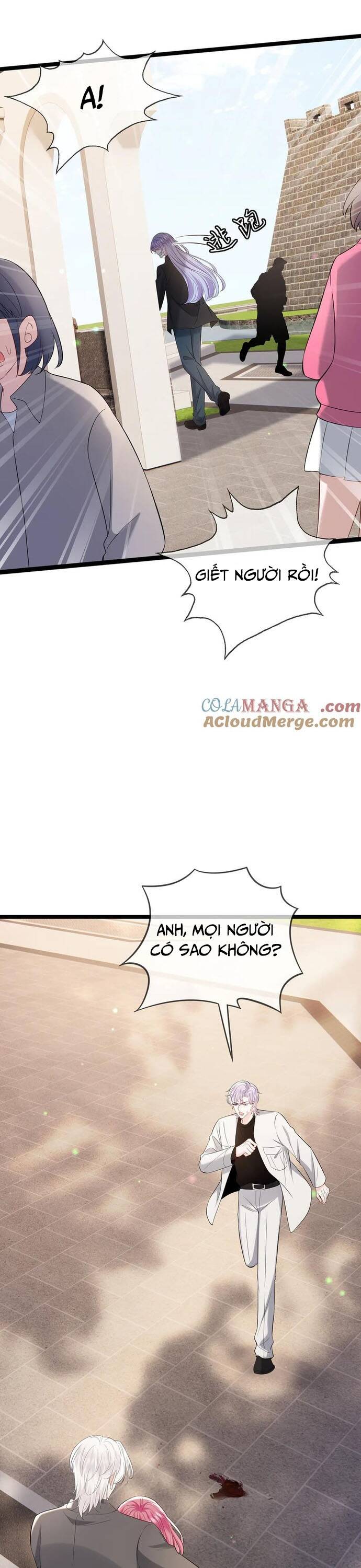 Danh Môn Chí Ái - Chapter 509 - Page 12