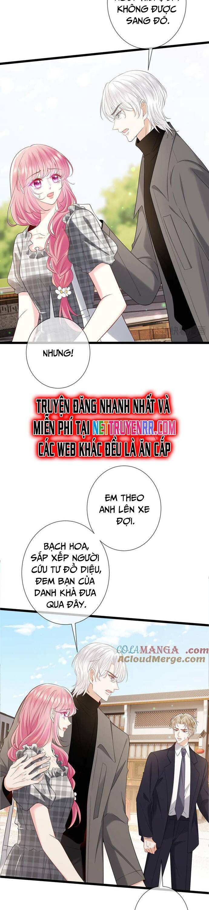 Danh Môn Chí Ái - Chapter 509 - Page 3