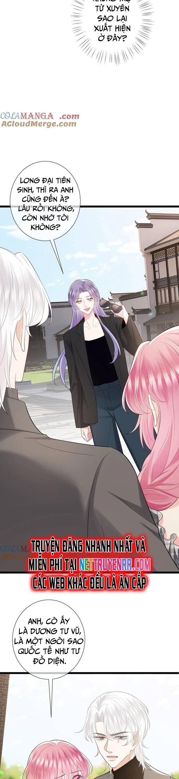 Danh Môn Chí Ái - Chapter 509 - Page 5