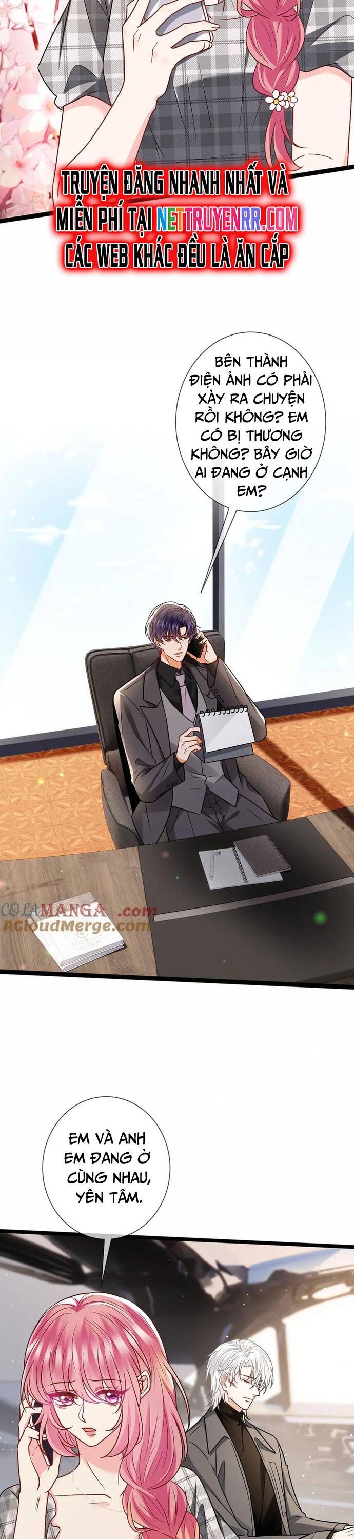 Danh Môn Chí Ái - Chapter 510 - Page 10