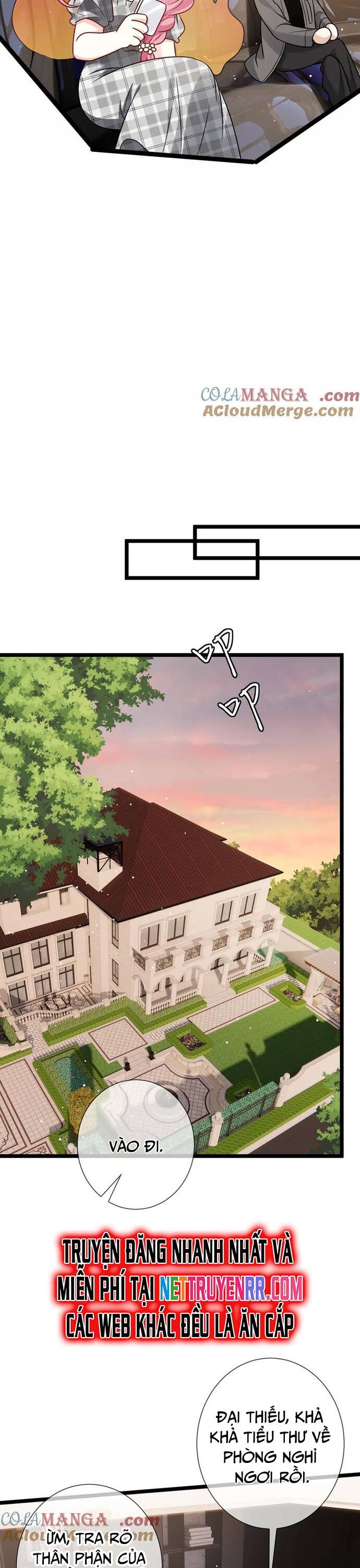 Danh Môn Chí Ái - Chapter 510 - Page 13