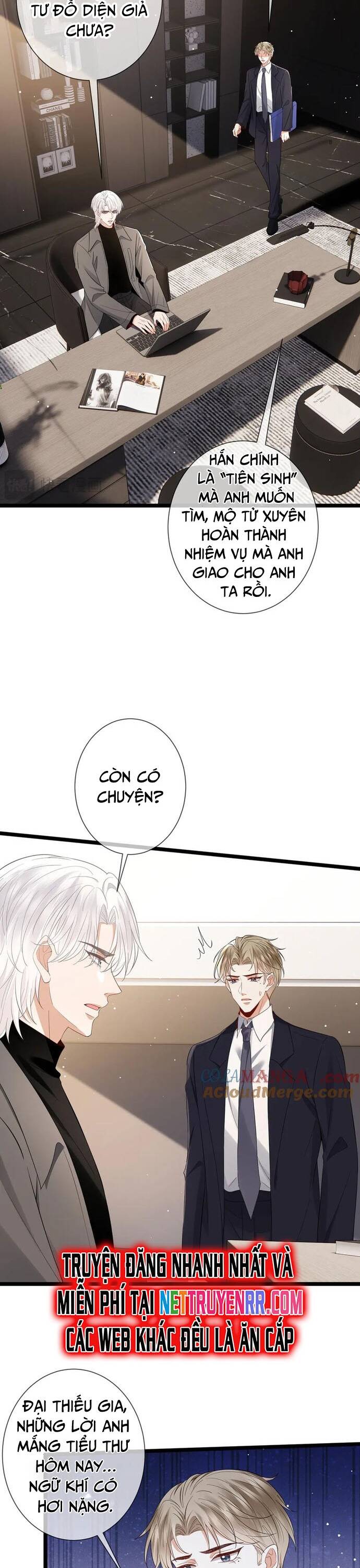 Danh Môn Chí Ái - Chapter 510 - Page 14