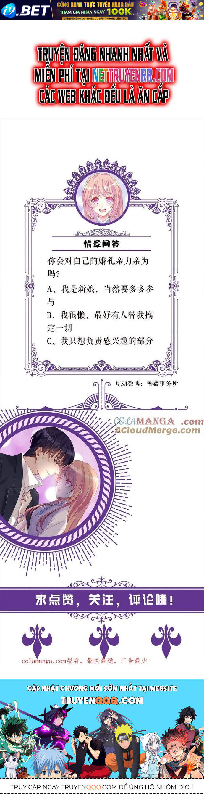 Danh Môn Chí Ái - Chapter 510 - Page 19