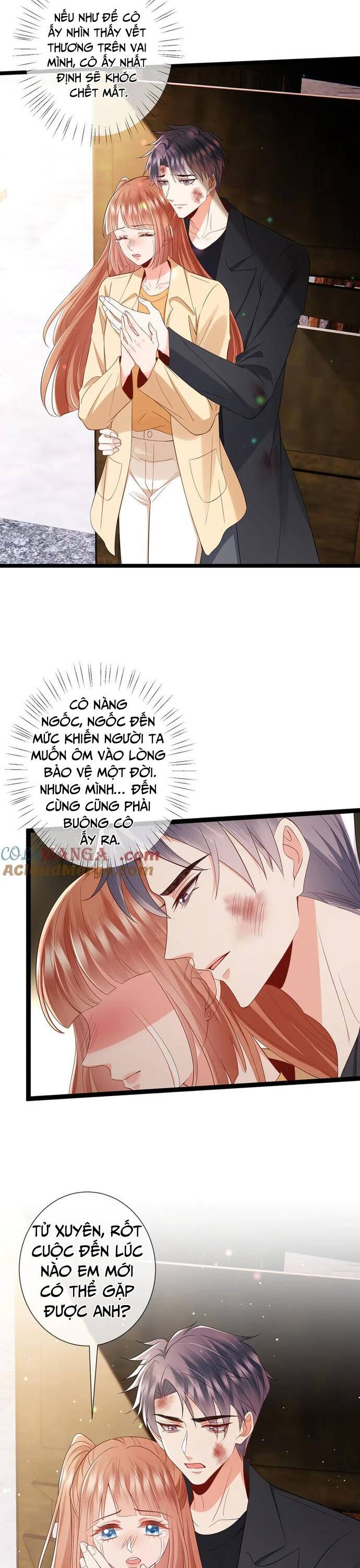 Danh Môn Chí Ái - Chapter 510 - Page 6