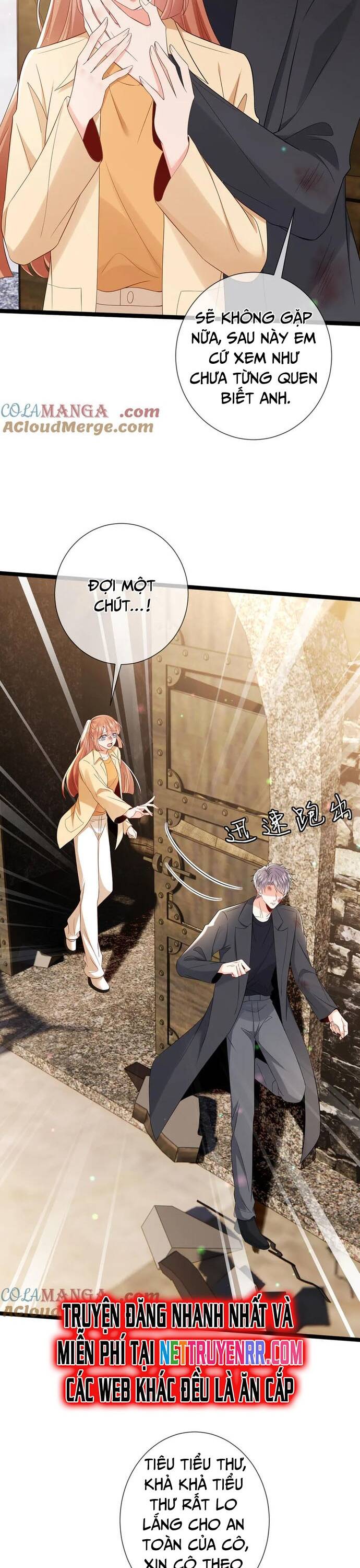 Danh Môn Chí Ái - Chapter 510 - Page 7