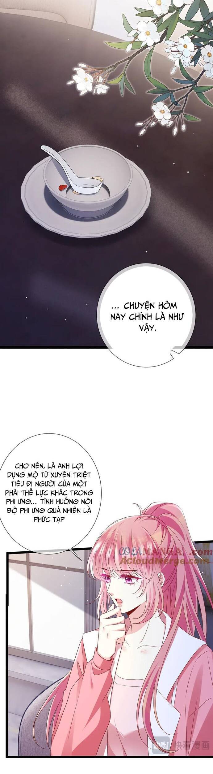 Danh Môn Chí Ái - Chapter 511 - Page 4