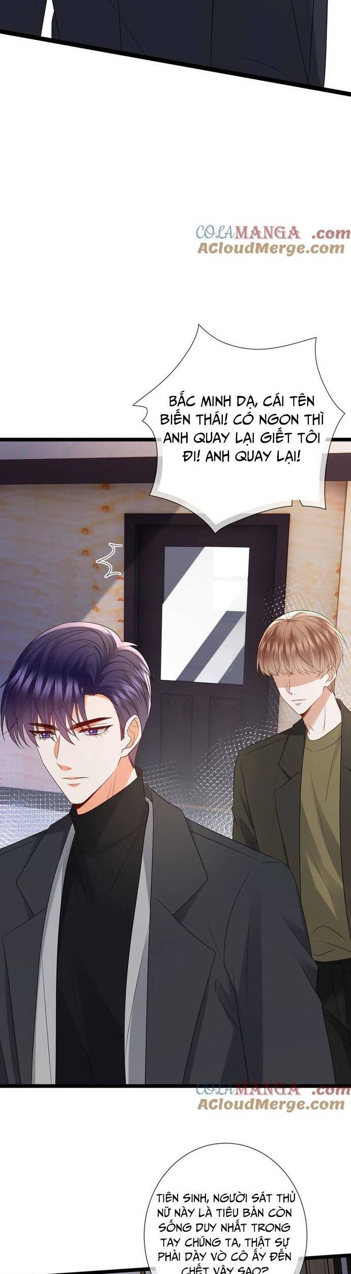 Danh Môn Chí Ái - Chapter 511 - Page 8