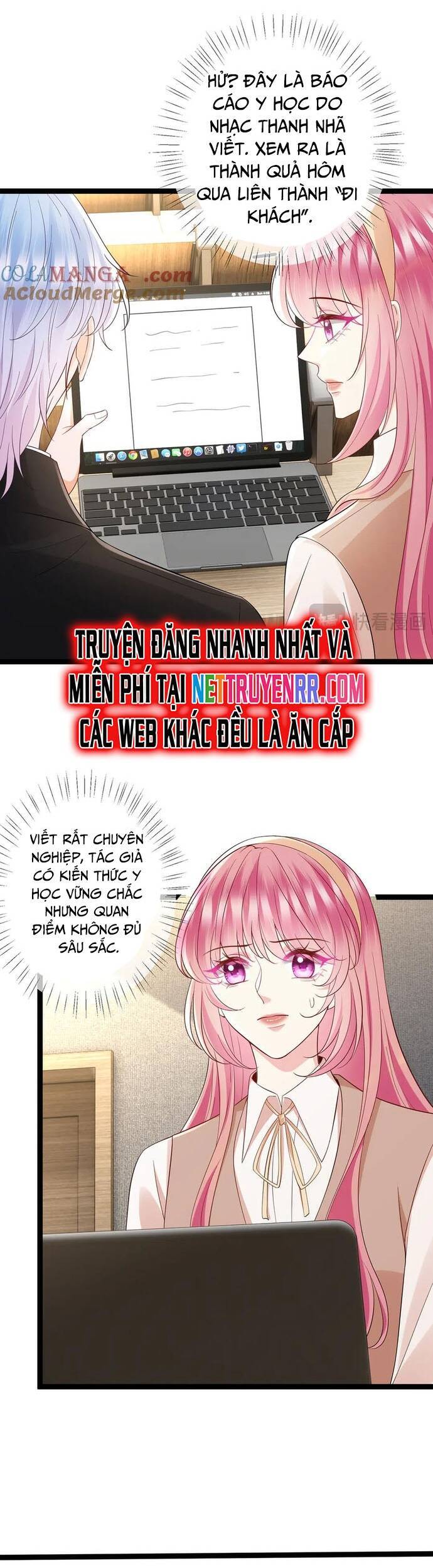 Danh Môn Chí Ái - Chapter 512 - Page 10