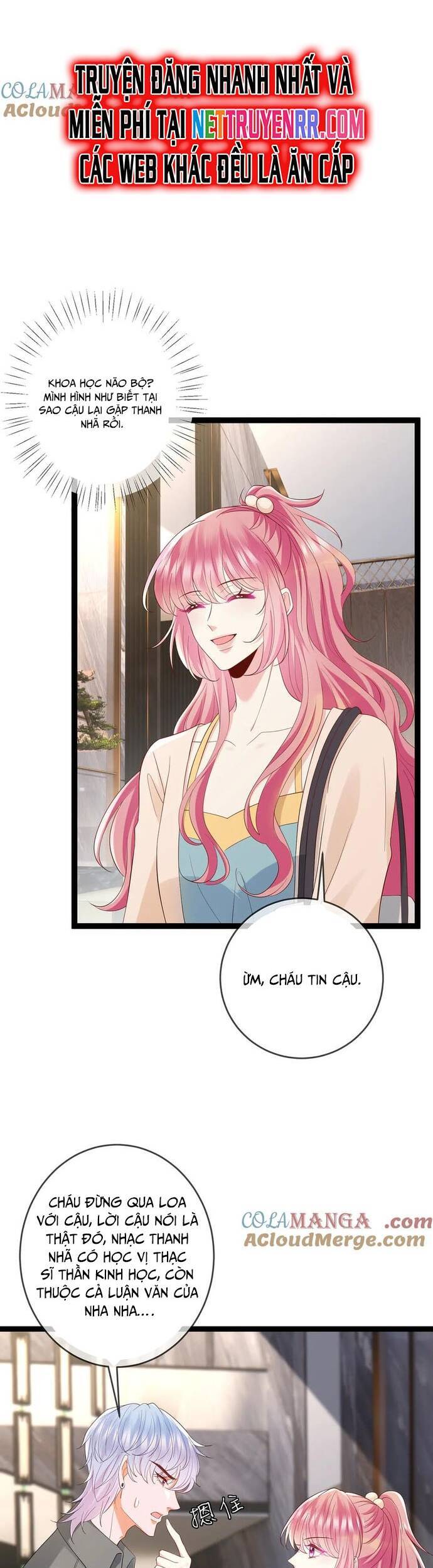 Danh Môn Chí Ái - Chapter 512 - Page 3