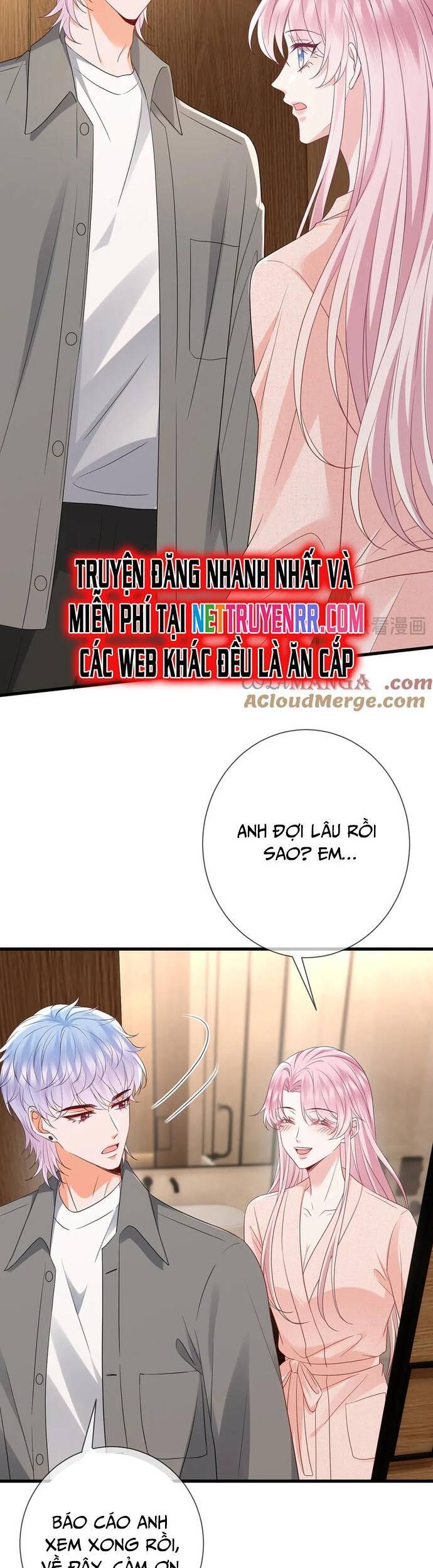 Danh Môn Chí Ái - Chapter 512 - Page 7