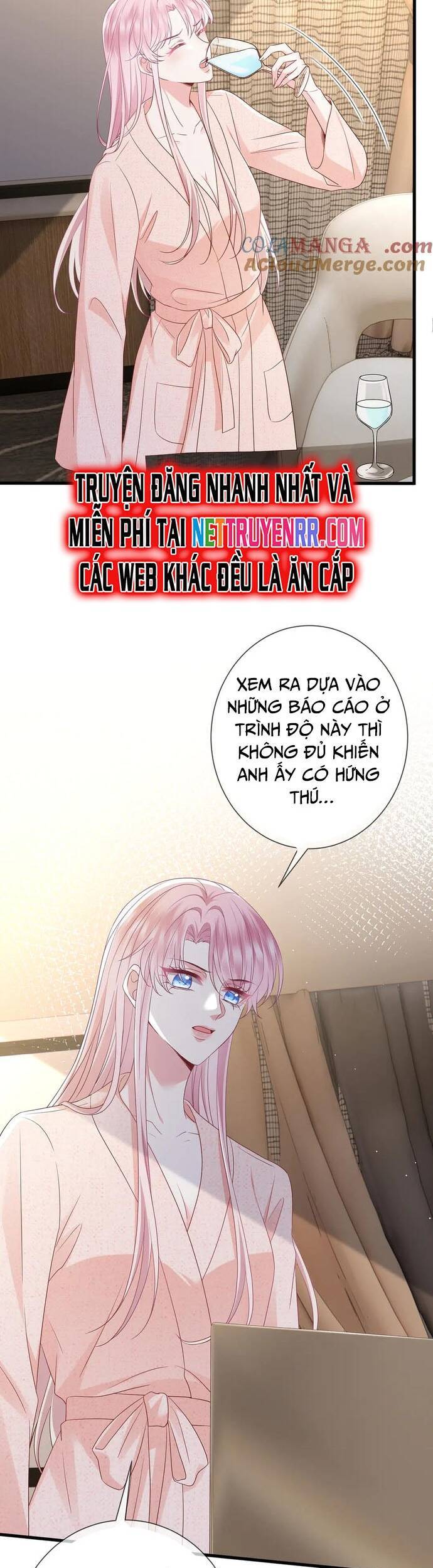 Danh Môn Chí Ái - Chapter 512 - Page 8