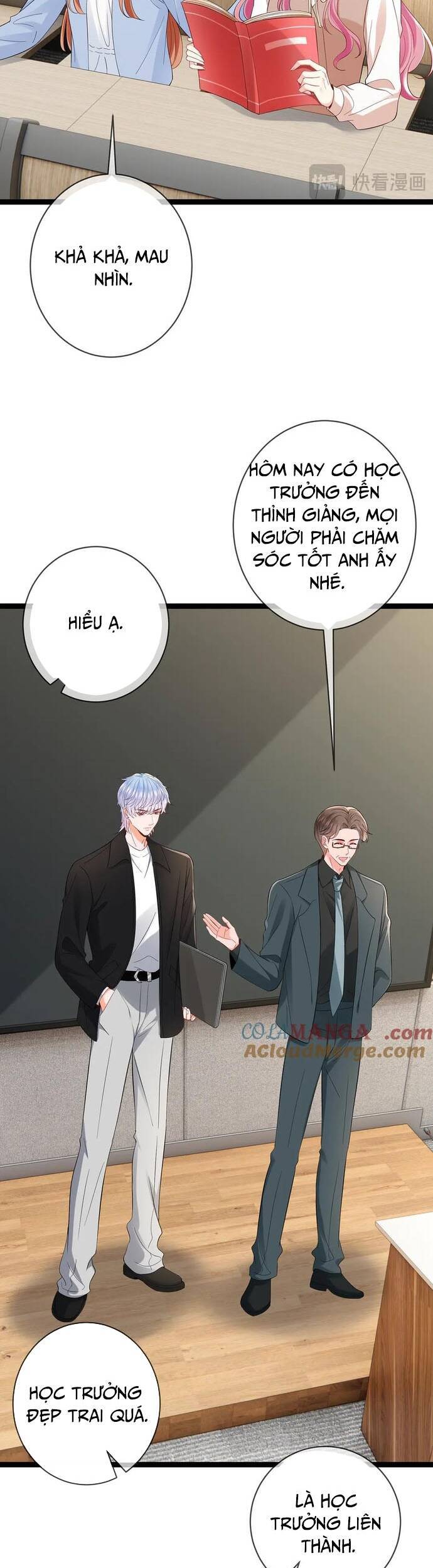 Danh Môn Chí Ái - Chapter 512 - Page 9