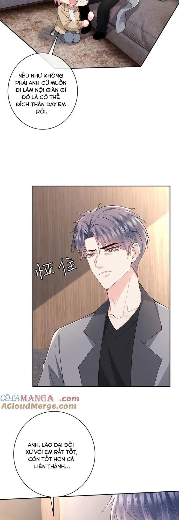 Danh Môn Chí Ái - Chapter 513 - Page 8