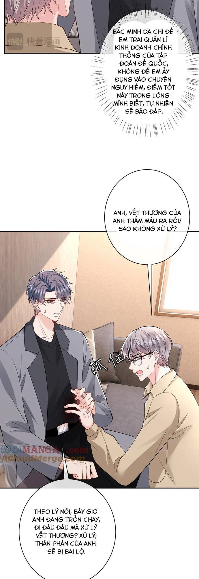 Danh Môn Chí Ái - Chapter 513 - Page 9