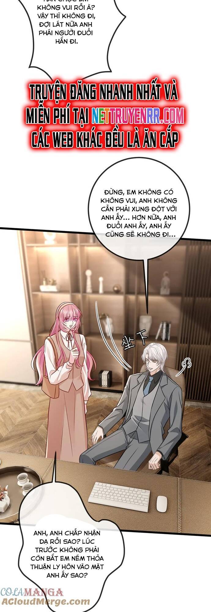 Danh Môn Chí Ái - Chapter 514 - Page 9