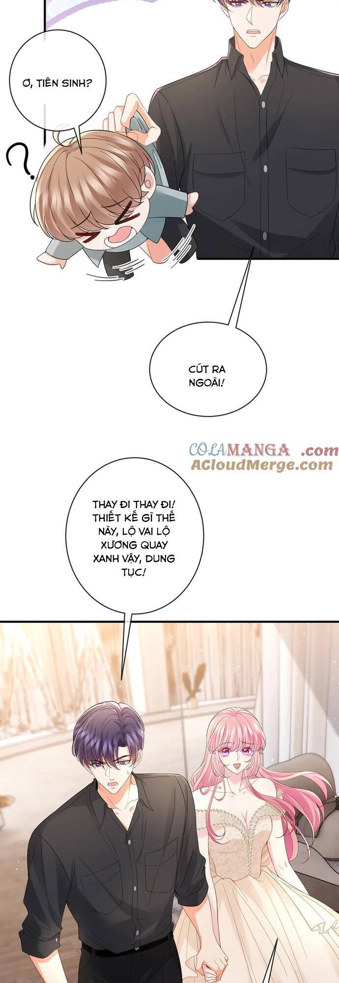 Danh Môn Chí Ái - Chapter 515 - Page 10