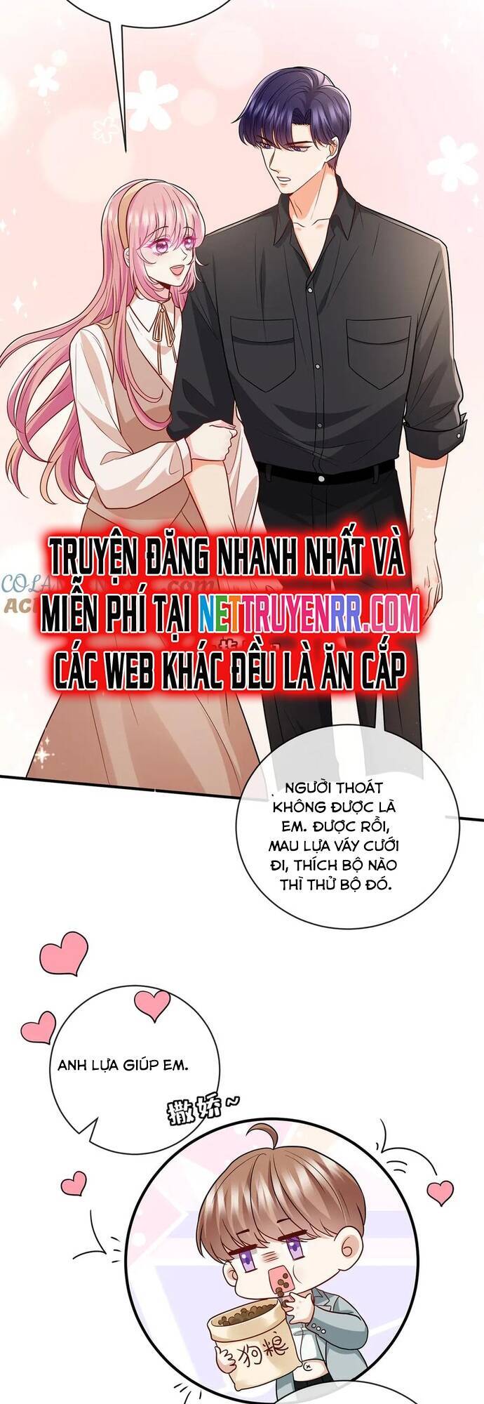 Danh Môn Chí Ái - Chapter 515 - Page 3