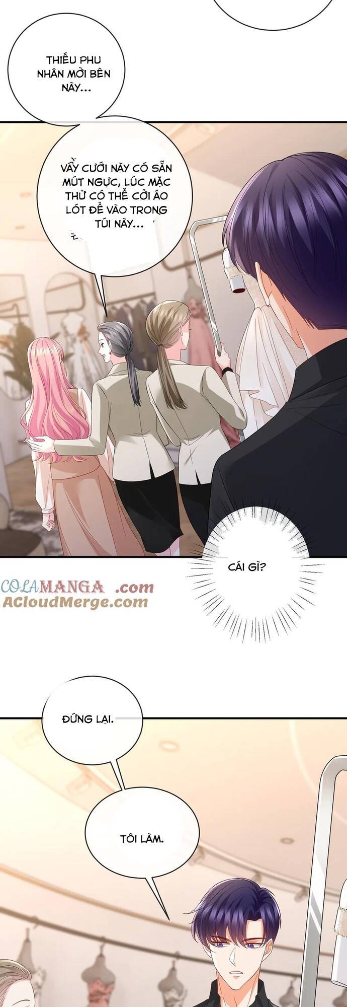 Danh Môn Chí Ái - Chapter 515 - Page 4