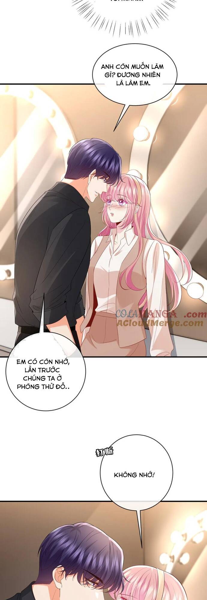 Danh Môn Chí Ái - Chapter 515 - Page 6