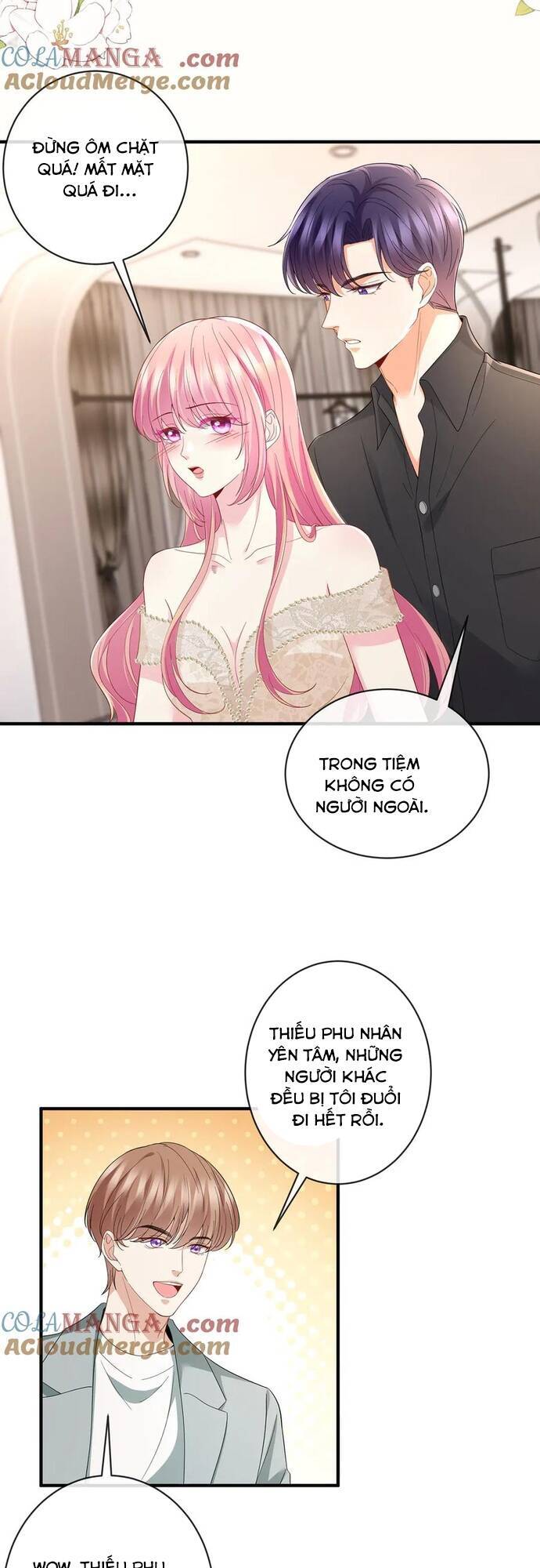 Danh Môn Chí Ái - Chapter 515 - Page 9