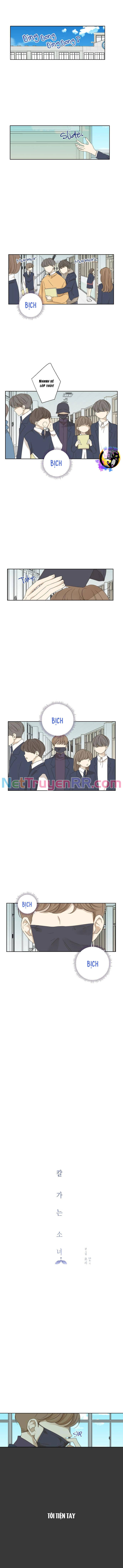 Cô Nàng Sắc Sảo Chapter 26 - Trang 1