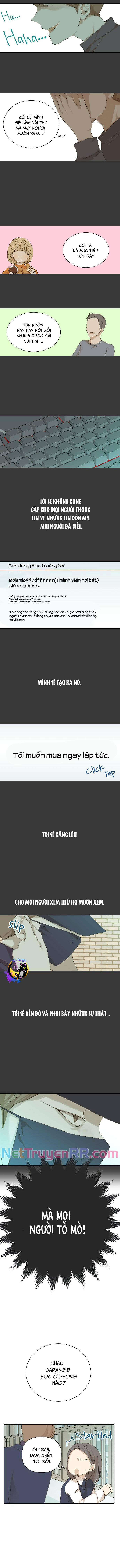 Cô Nàng Sắc Sảo Chapter 26 - Trang 4