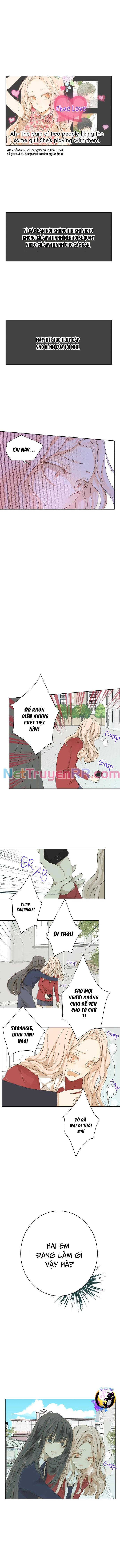 Cô Nàng Sắc Sảo Chapter 26 - Trang 6