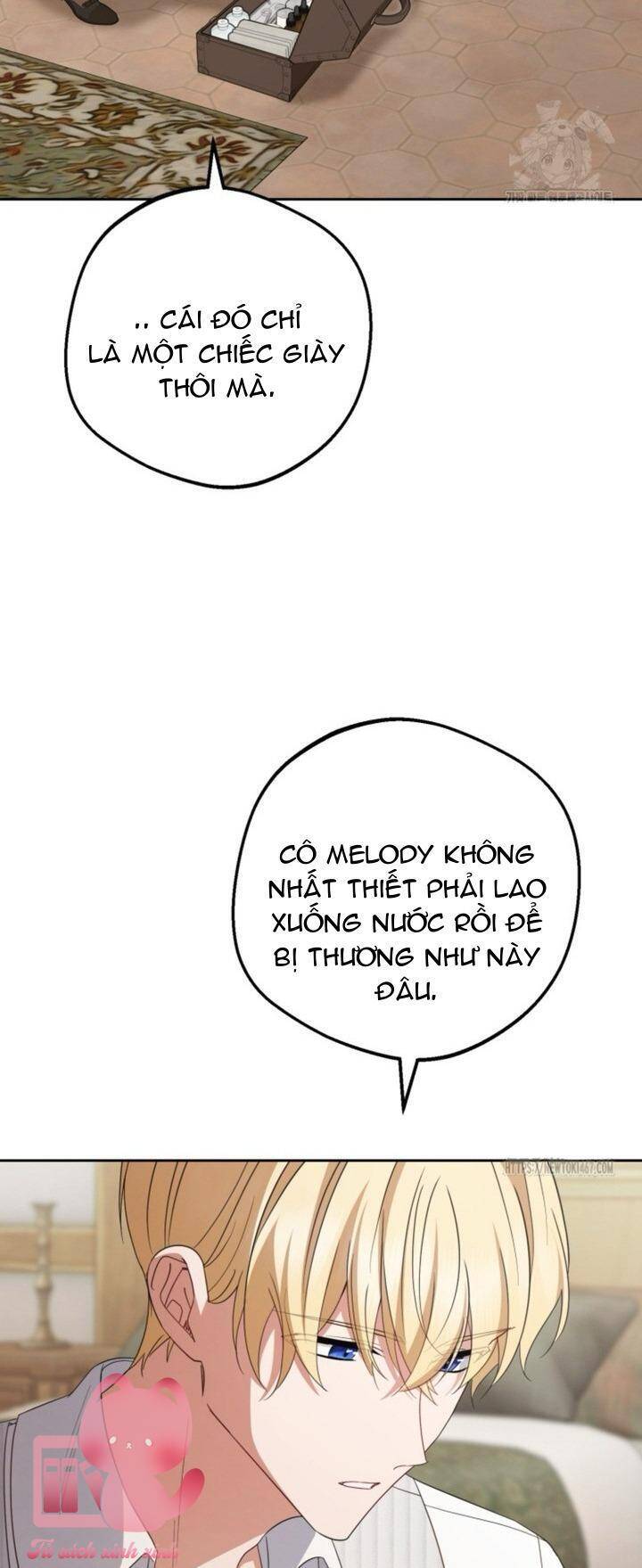 Được Yêu Thương Mà Còn Ngại Ngùng Sao! Chapter 79 - Trang 21