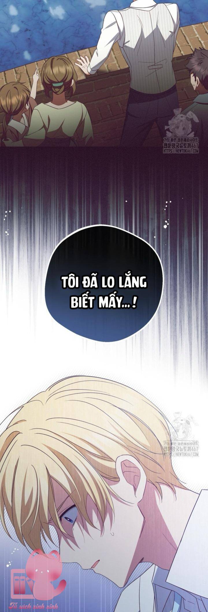Được Yêu Thương Mà Còn Ngại Ngùng Sao! Chapter 79 - Trang 23