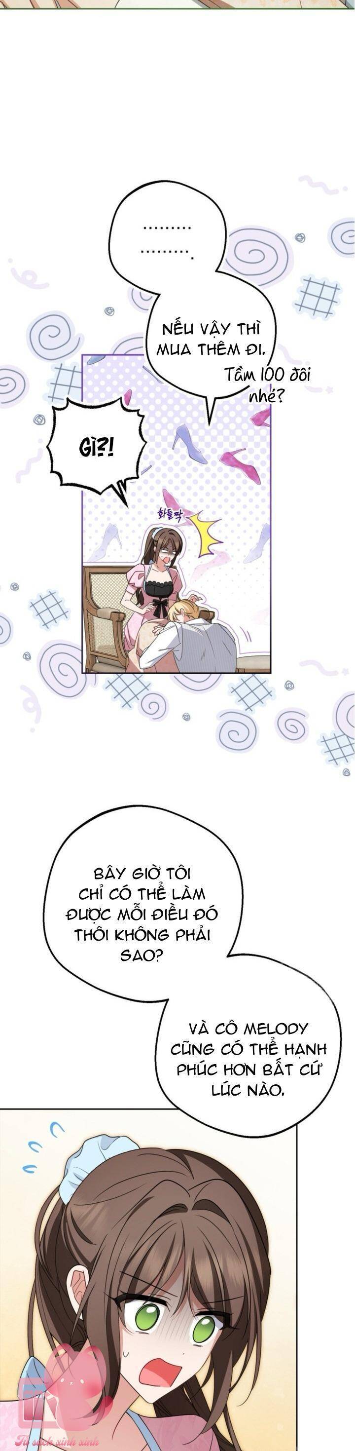 Được Yêu Thương Mà Còn Ngại Ngùng Sao! Chapter 79 - Trang 38