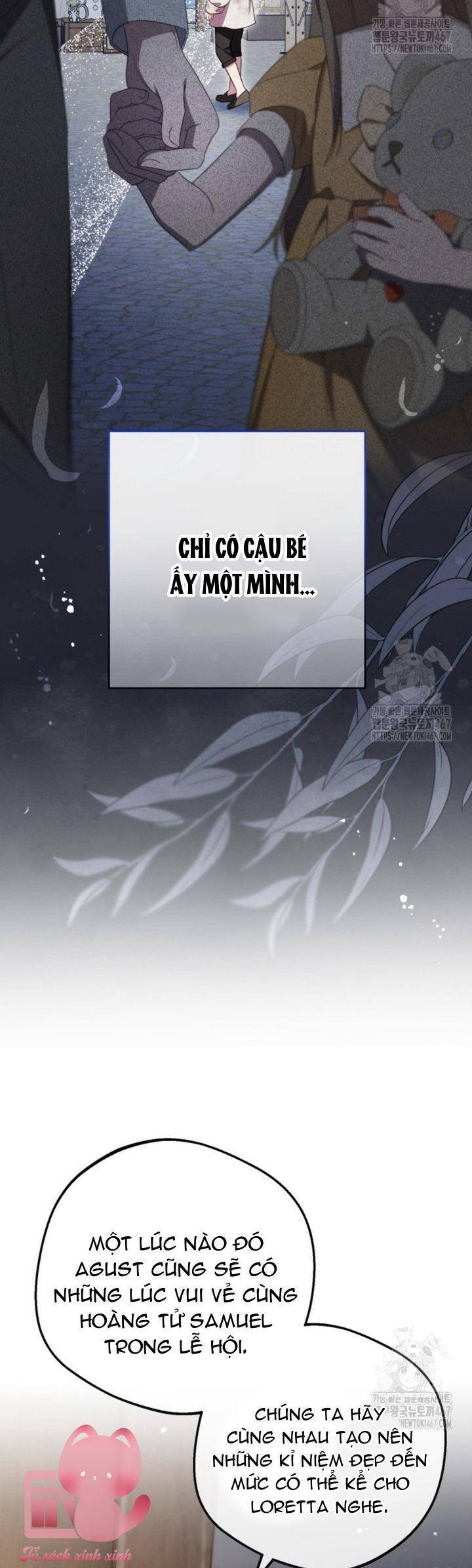 Được Yêu Thương Mà Còn Ngại Ngùng Sao! Chapter 79 - Trang 48