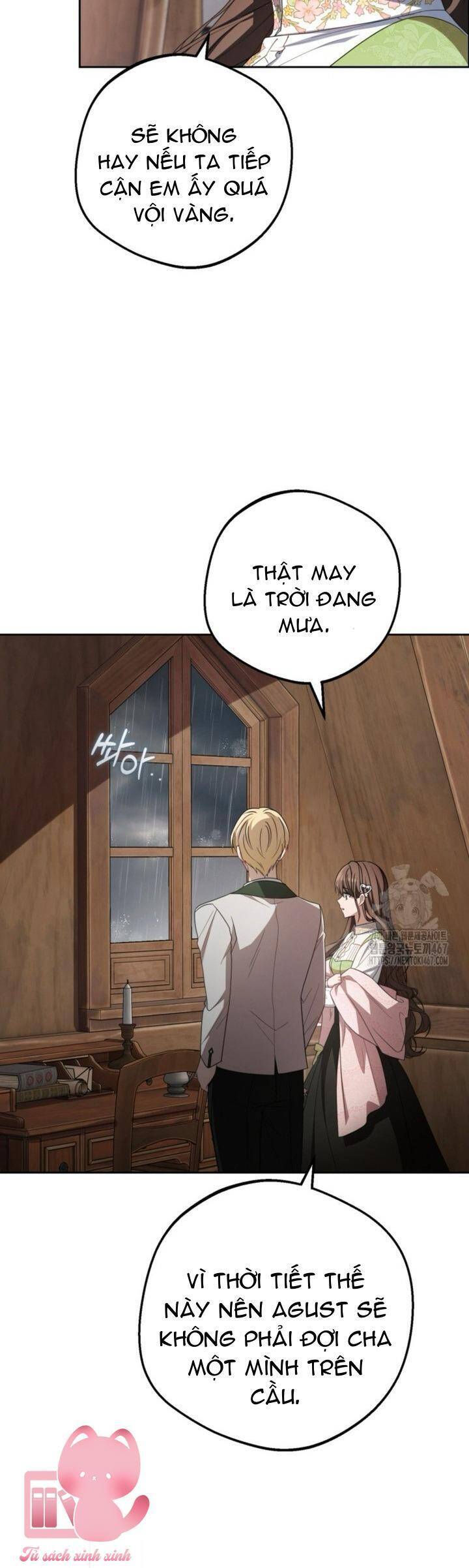 Được Yêu Thương Mà Còn Ngại Ngùng Sao! Chapter 79 - Trang 52